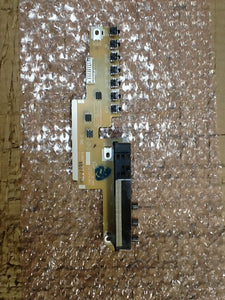 TNPA4526S SIDE ANALOG INPUT & BUTTON BOARD FOR A PANASONIC TV (TH-50PZ850U MORE)