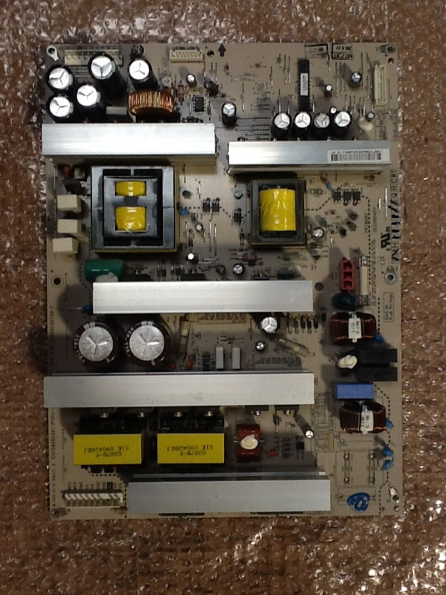 EAY58665401 POWER BOARD FOR AN LG TV (50PS6000-ZC & MORE)