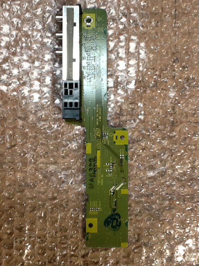 TNPA3764ADS SIDE INPUT (G) BOARD FOR A PANASONIC TV (TH-58PX60U & MORE)