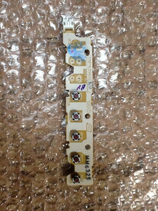 TNPA3965ACS Button Board for a Panasonic TV (TH-42PX60U and more)