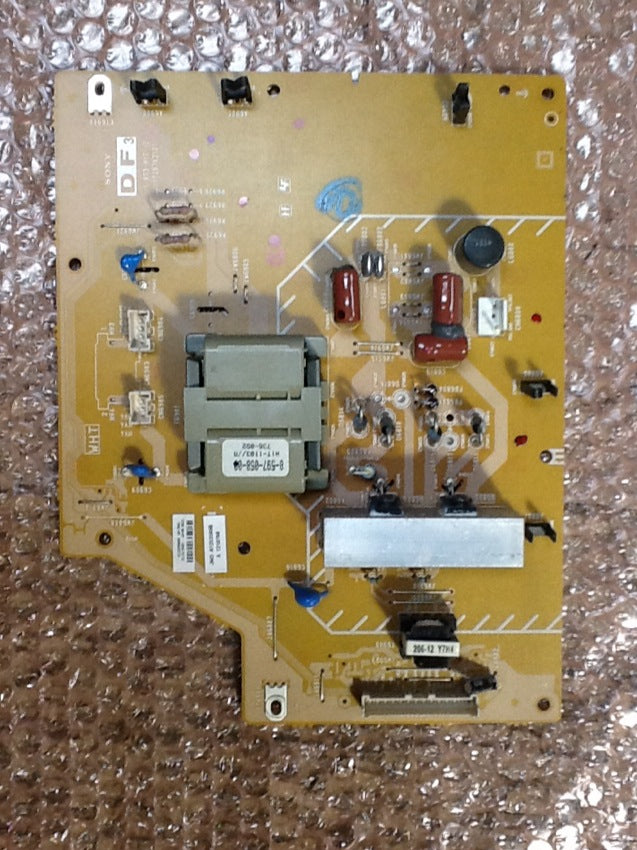 A-1253-586-B SUB POWER BOARD FOR A SONY TV (KDL-46V3000 & MORE)