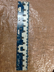 1-789-839-11 BACKLIGHT INVERTER LEFT FOR A SONY TV (KDL-46XBR4 & MORE)