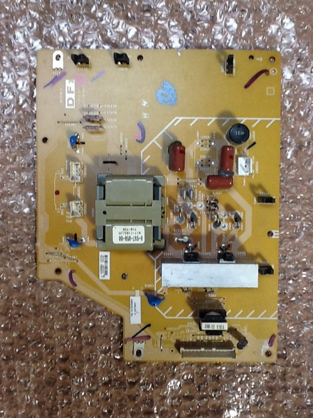 A-1253-586-A SUB POWER (DF3) BOARD FOR A SONY TV (KDL-46V3000 & MORE)