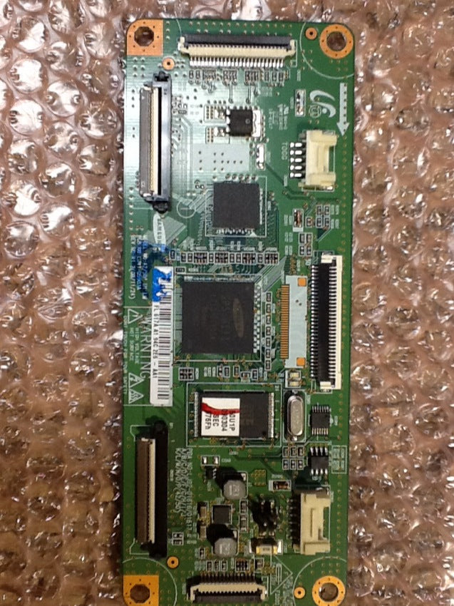 BN96-09753A LOGIC BOARD  FOR A SAMSUNG TV (PN42B450B1DXZA)