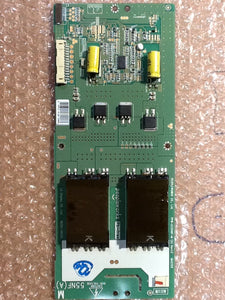 6632L-0613A MASTER BACKLIGHT INVERTER FOR AN LG TV (E550VA)