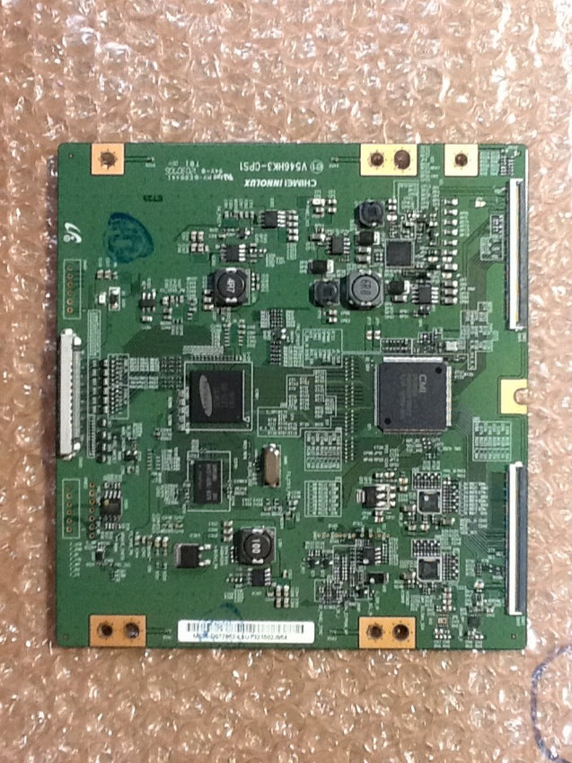 35-D077053 T-CON BOARD FOR A SAMSUNG TV (N46EH6000FXZA)