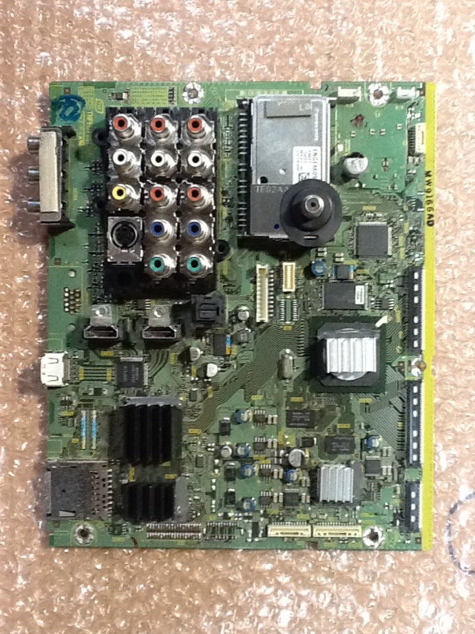 TXN-A1ECUUS MAIN BOARD FOR A PANASONIC TV (TC-P54S1 )