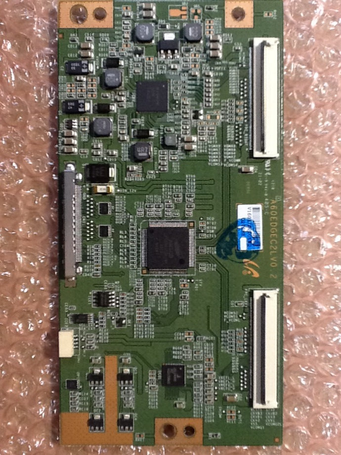 LJ94-16057D T-CON BOARD FOR LED-LCD TV'S (HISENSE 46K360M & MORE)