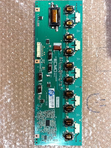 27-D024385 BACKLIGHT INVERTER FOR LCD TV'S (LC26VH55 & MORE)