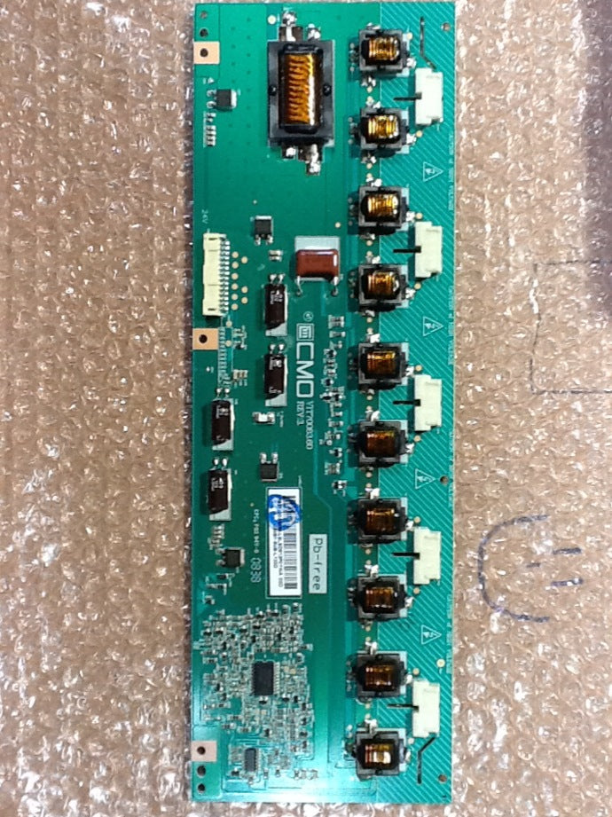 27-D024385 BACKLIGHT INVERTER FOR LCD TV'S (LC26VH55 & MORE)
