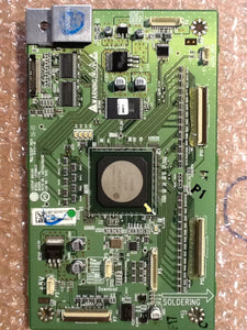 6871QCH077C LOGIC BOARD FOR AN LG TV (42PC1DA-UB & OTHER BRANDS)