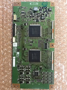 CPWBX3520TPZA TCON BOARD FOR A SHARP TV (LC-46D62U & MORE)
