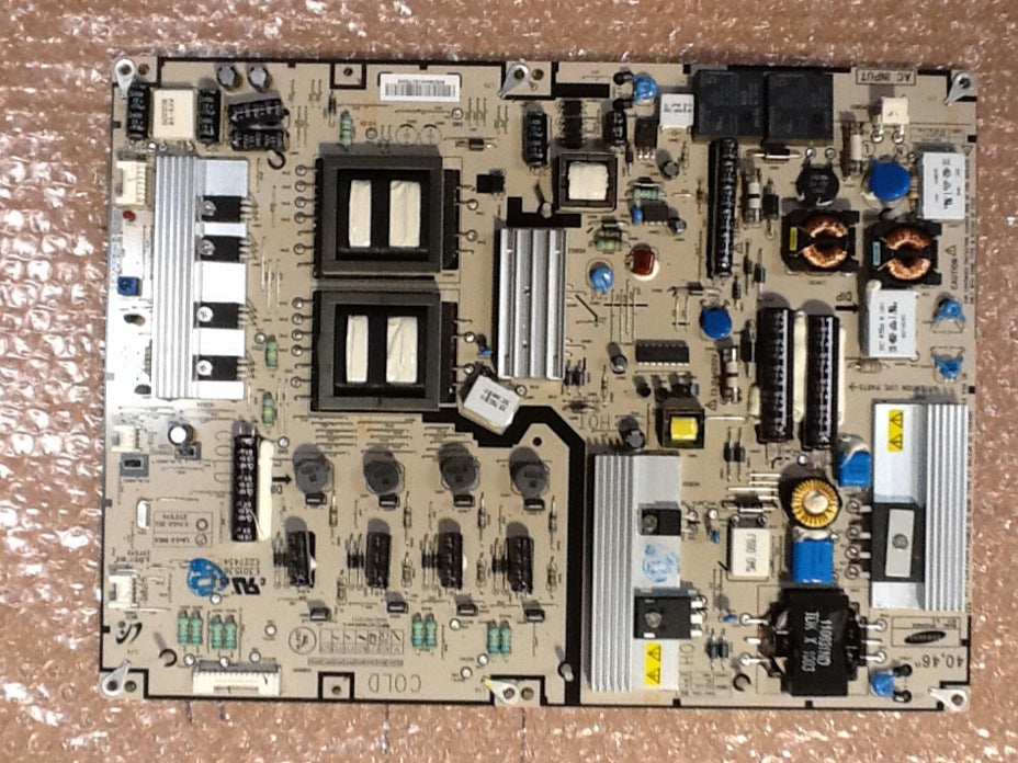 UPBPSP0SM001 POWER BOARD FOR A PHILIPS TV (40PFL7705D-F7 DS1 & MORE)