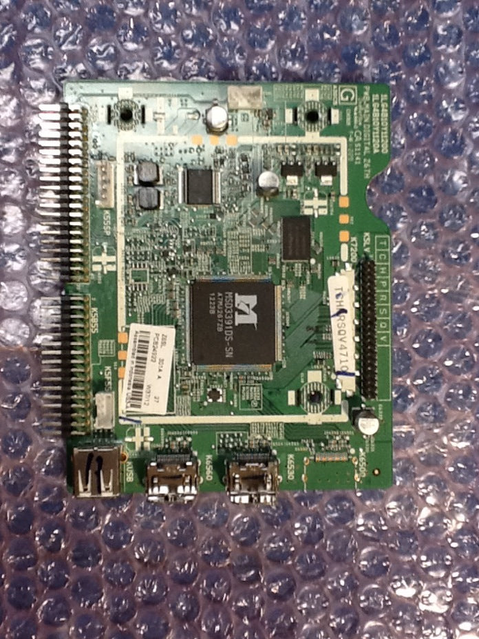 1LG4B10Y11200 Z6SL DIGITAL MAIN FOR A SANYO TV (DP39842 P39842-06)