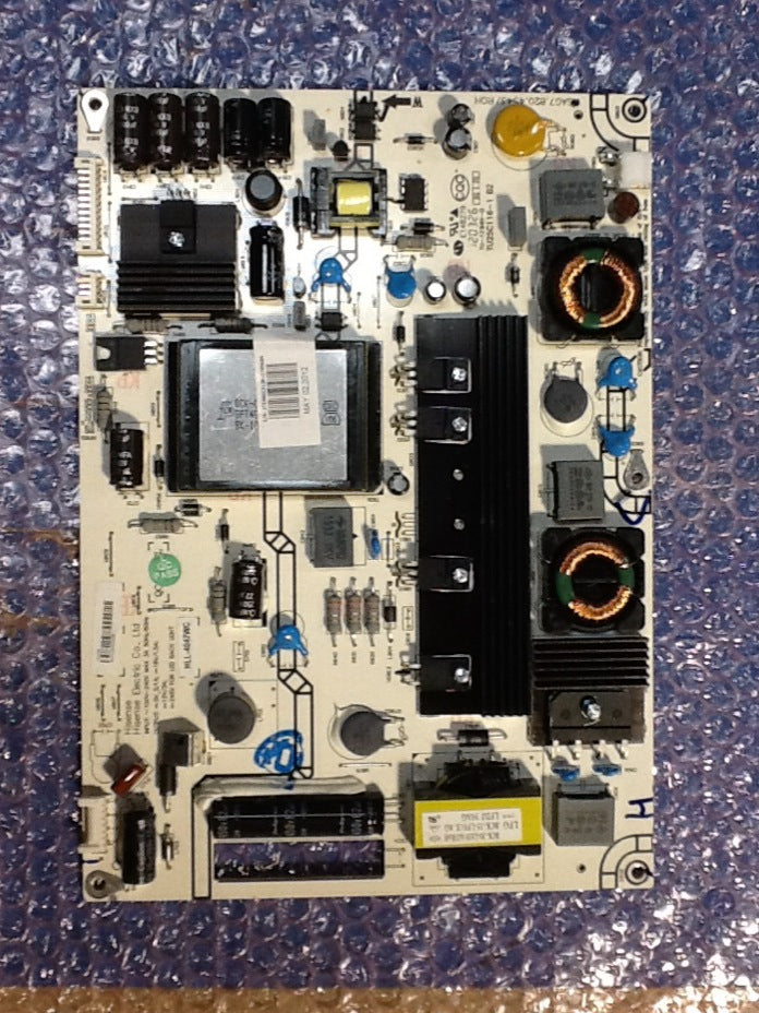 157055 POWER BOARD FOR A HISENSE TV (F46K20E)