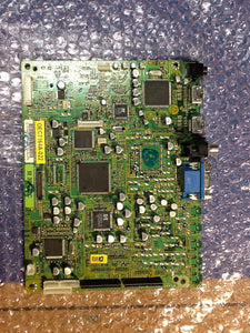 OEC7164A-022 DIGITAL SCALER BOARD FOR A TOSHIBA TV (42HP86)