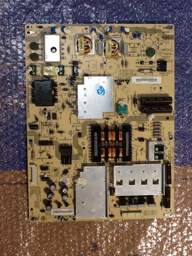 RUNTKA847WJN1 POWER BOARD FOR A SHARP TV (LC-60LE632U & MORE)