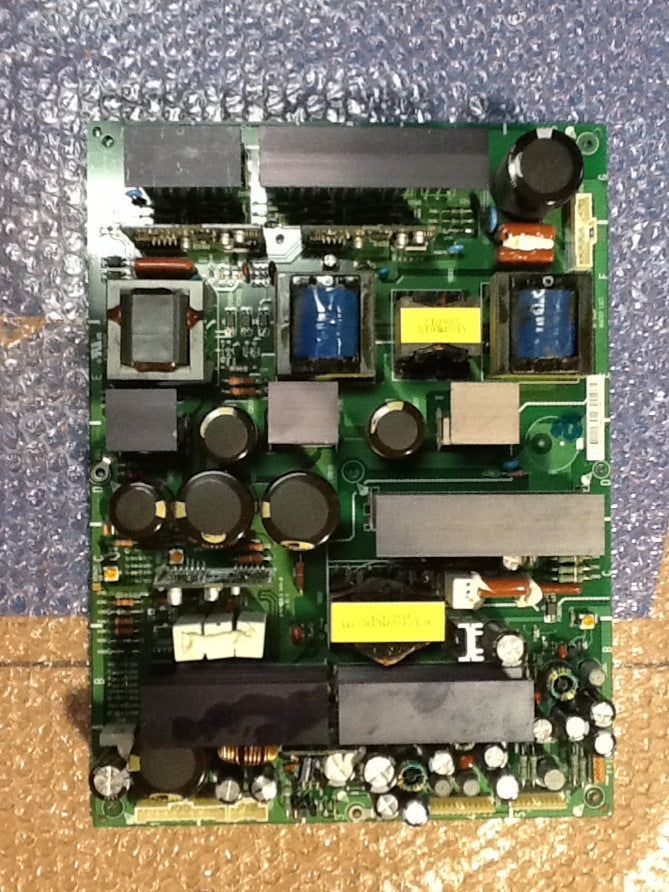 6709V00016A POWER BOARD FOR AN LG TV (60PC1D-UE & MORE)