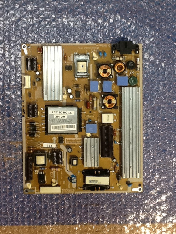 BN44-00352B POWER BOARD FOR A SAMSUNG TV (UN40C5000QFXZA FB04 & MORE)