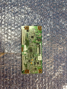 CPWBX4414TPZZ T-CON BOARD FOR A SAMSUNG TV (Samsung UN40C5000QFXZA)