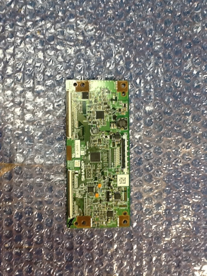 CPWBX4414TPZZ T-CON BOARD FOR A SAMSUNG TV (Samsung UN40C5000QFXZA)