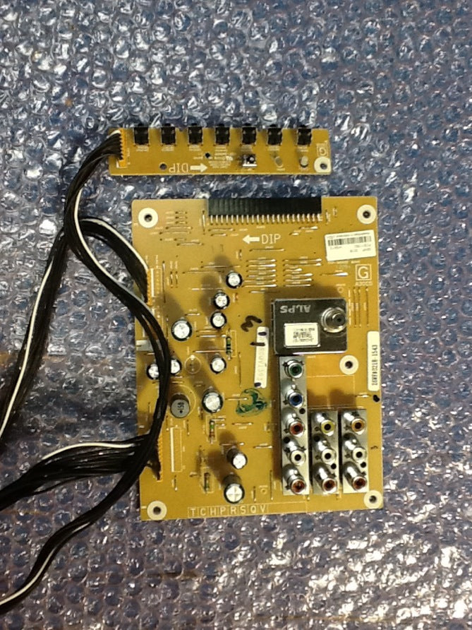 1LG4B10Y104AA Z6WF ANALOG MAIN BOARD (DP50842 P50842-00 & MORE)