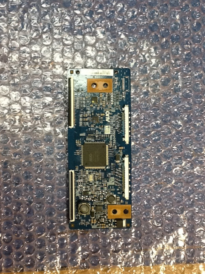 55.55T05.C02 T-CON BOARD FOR A VIZIO TV (M550SL LAQAMCBN & MORE)