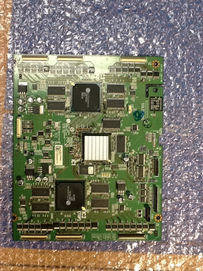 6871QCH080A LOGIC BOARD FOR AN LG TV (60PC1DC-UE & MORE)
