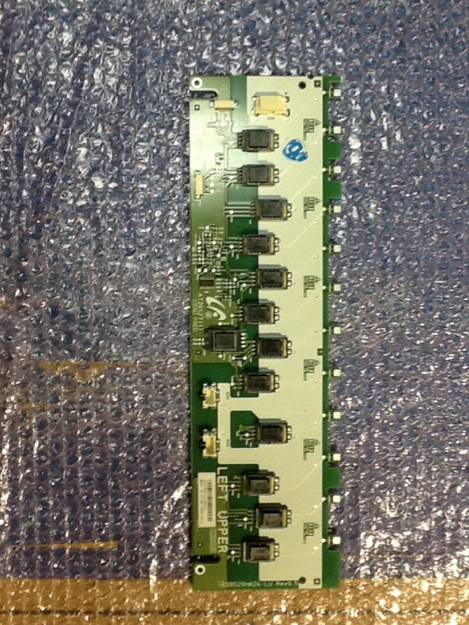1-789-843-11 UPPER LEFT BACKLIGHT BOARD FOR A SONY TV (KDL-52XBR5  & MORE)