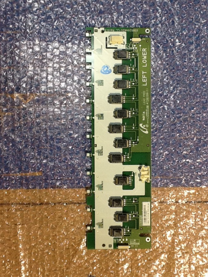 1-789-844-11 BACKLIGHT INVERT FOR A SONY TV (KDL-52XBR5  & MORE)