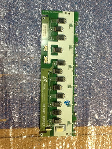 1-789-842-11 LOWER RIGHT INVERTER FOR A SONY TV (KDL-52XBR5 & MORE)