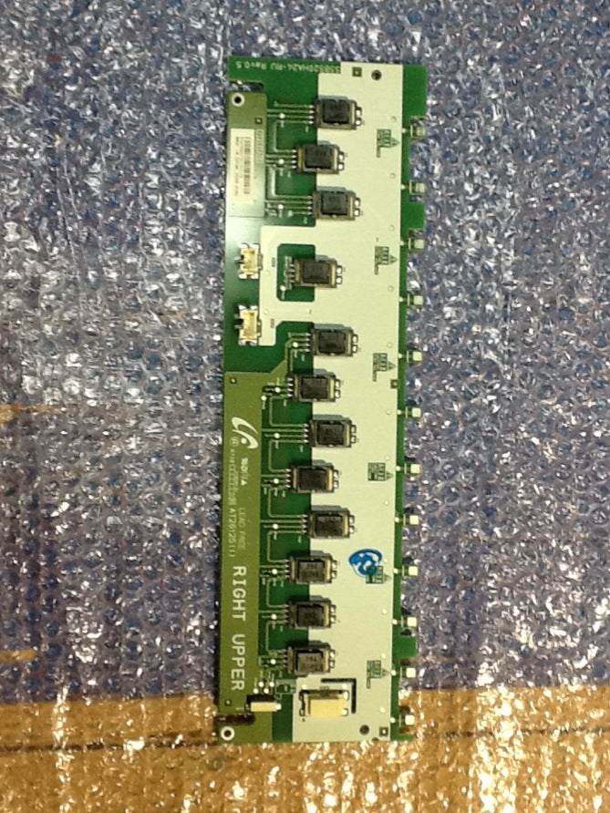 1-789-841-11 UPPER RIGHT BACKLIGHT BOARD FOR A SONY TV(KDL-52XBR5 &MORE)