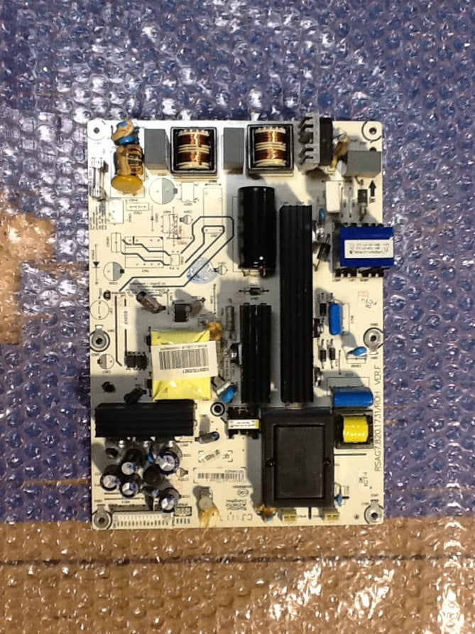 123568 Power Board for a HiSense TV (H32V77C and more)