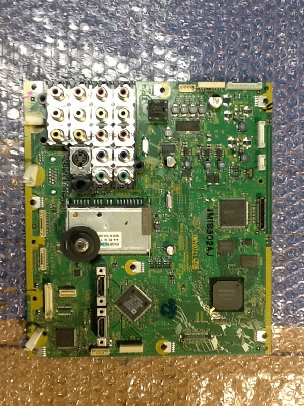 TNPH0721AJS MAIN BOARD FOR A PANASONIC TV (TH-42PZ80UA )