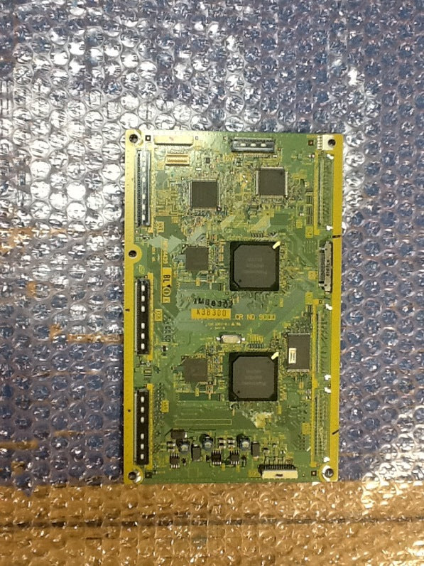 TNPA4439BLS LOGIC BOARD FOR A PANASONIC TV (TH-42PZ80U & MORE)
