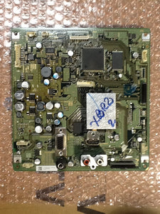 A-1179-492-A MAIN BOARD FOR A SONY TV (KDL-32S2000 & MORE)