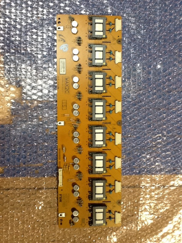 PCB2737 BACKLIGHT INVERTER FOR MULTIPLE TVS (SAMSUNG LN46C750R2FXA MORE)