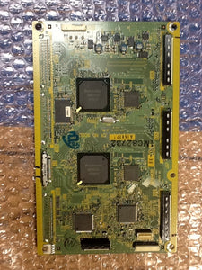 TNPA4439BKS LOGIC BOARD FOR A PANASONIC TV (TH-46PZ80UA & MORE)