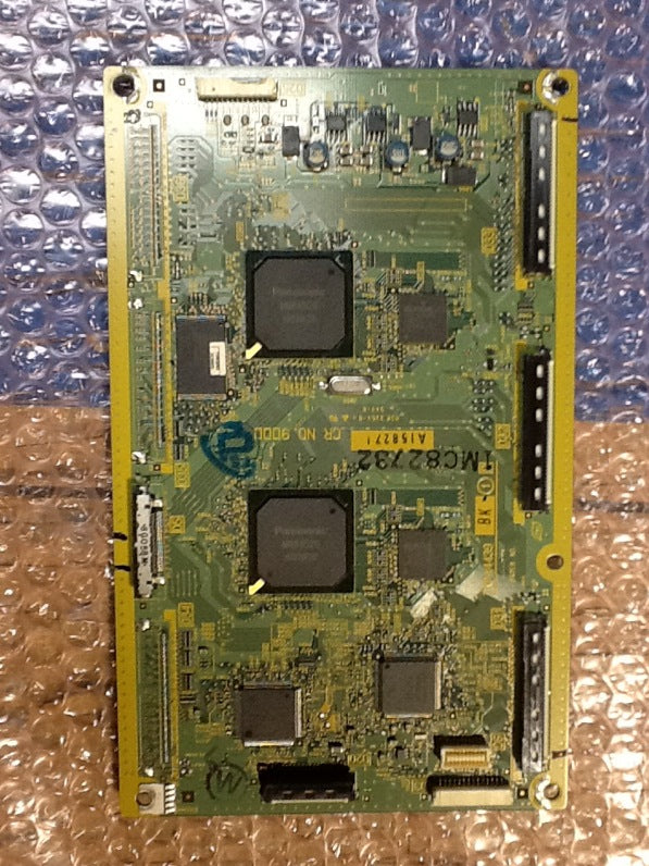 TNPA4439BKS LOGIC BOARD FOR A PANASONIC TV (TH-46PZ80UA & MORE)
