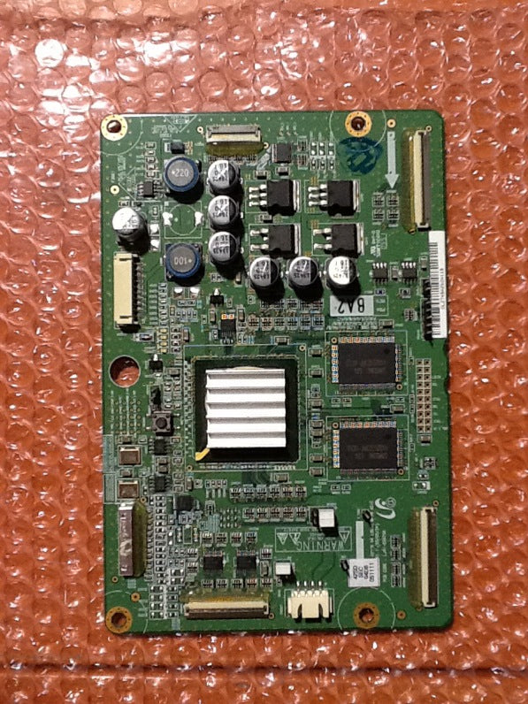 BN96-02042A LOGIC BOARD FOR A SAMSUNG TV (PPM42M5SBX-XAA)