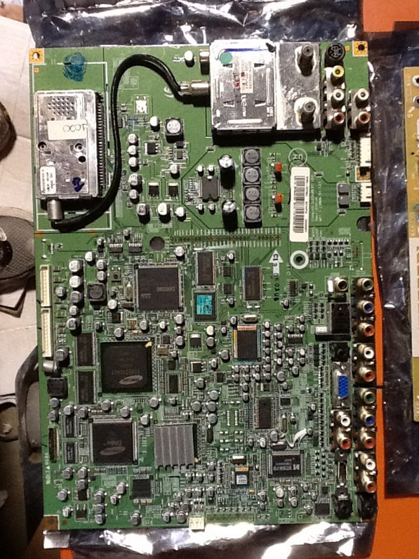 BN94-00799A MAIN BOARD FOR A SAMSUNG TV (SPR4X4212X)