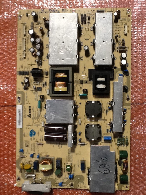 RDENCA369WJQZ POWER BOARD FOR A SHARP TV (LC-60E88UN & MORE)