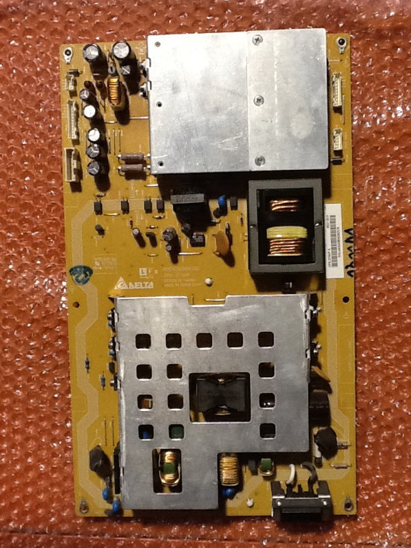 RDENCA298WJQZ POWER BOARD FOR A SHARP TV (LC-42D65U)