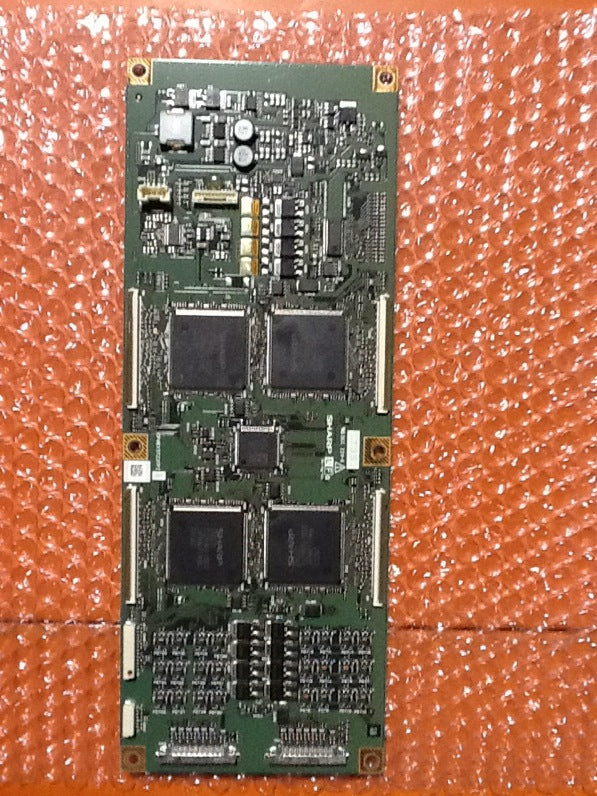 CPWBY3723TPZA T-CON FOR A SHARP TV (LC-46SB57U MORE)