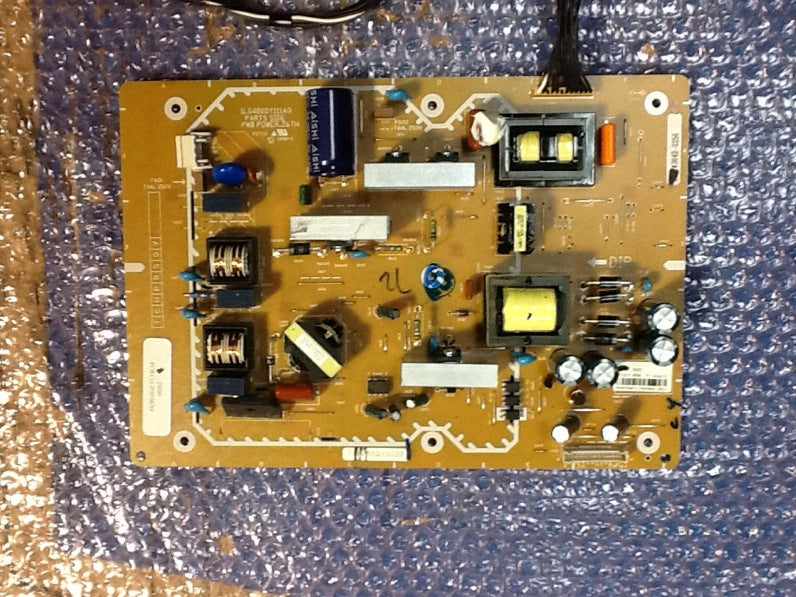 1LG4B10Y111A0 Z6SR POWER BOARD FOR A SANYO TV (DP39843 P39843-01)