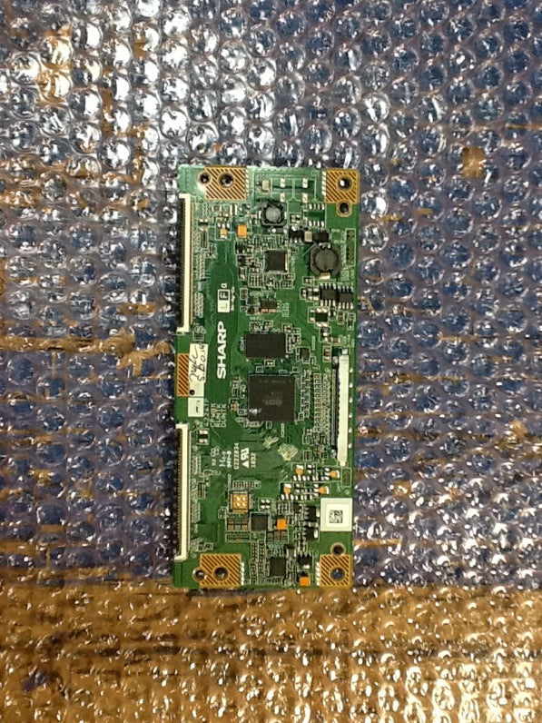 RUNTK4224TPZW T-CON FOR A RCA TV (46LA45RQ)