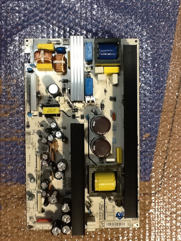 6709900017A POWER BOARD FOR AN LG TV (42LC2D MORE)