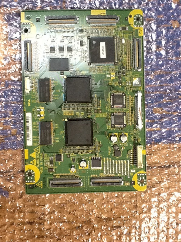 FPF41R-LGC54681 MAIN LOGIC BOARD FOR A HITACHI TV (P50X901 & MORE)