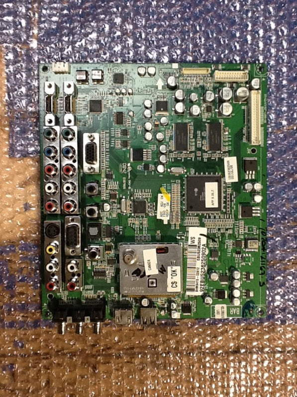 A0173MMA-001 DIGITAL BOARD FOR MULTIPLE TVS (EMERSON LC220EM1 DS1 MORE)