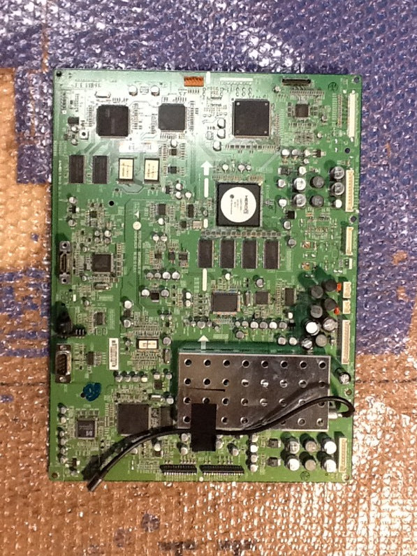 68719MMU36C MAIN BOARD FOR AN LG TV (42PCDV-UD & MORE)